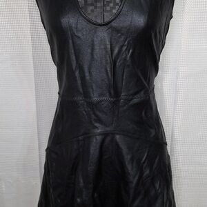 French Connection Black Dress